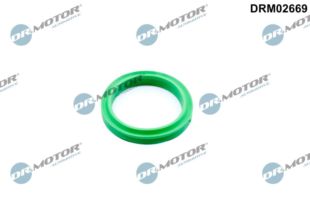 DR.MOTOR AUTOMOTIVE Tesniaci krúžok hadice plniaceho vzduchu DRM02669 1
