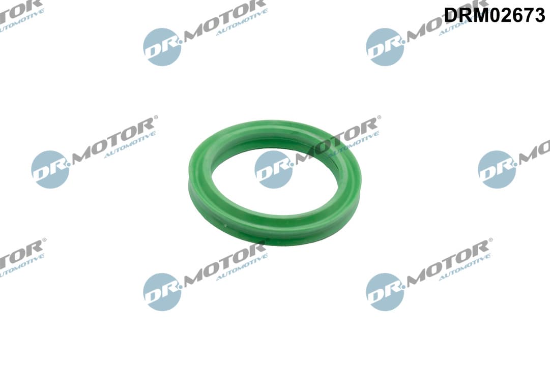 DR.MOTOR AUTOMOTIVE Tesniaci krúžok hadice plniaceho vzduchu DRM02673 1