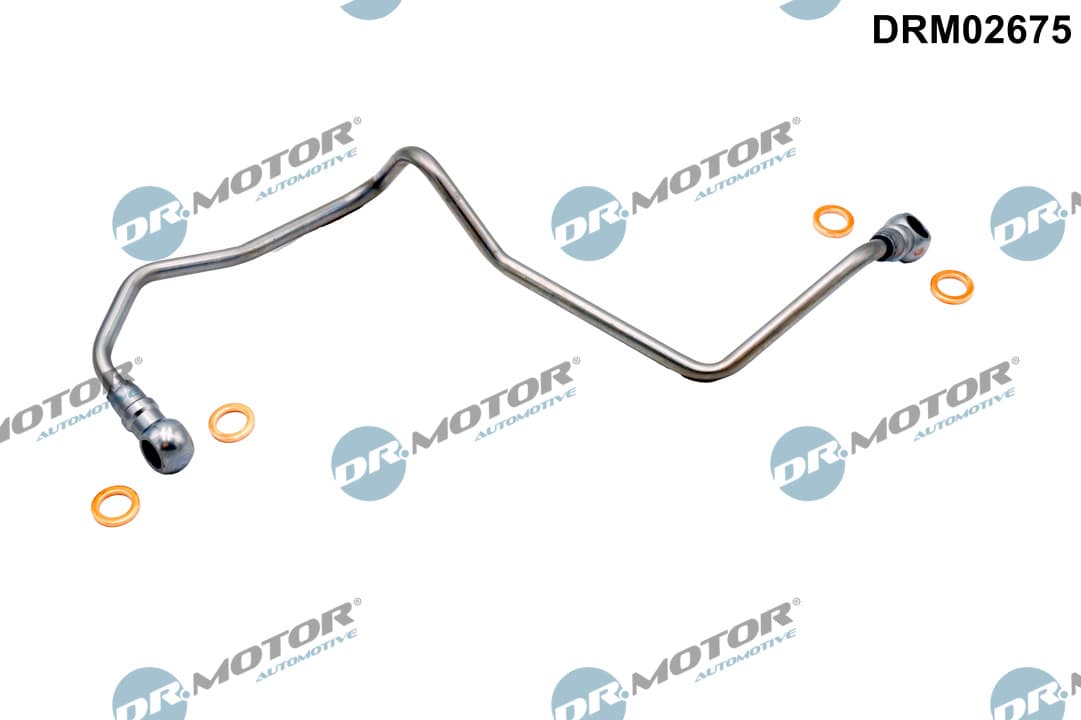 DR.MOTOR AUTOMOTIVE Olejové vedenie DRM02675 1