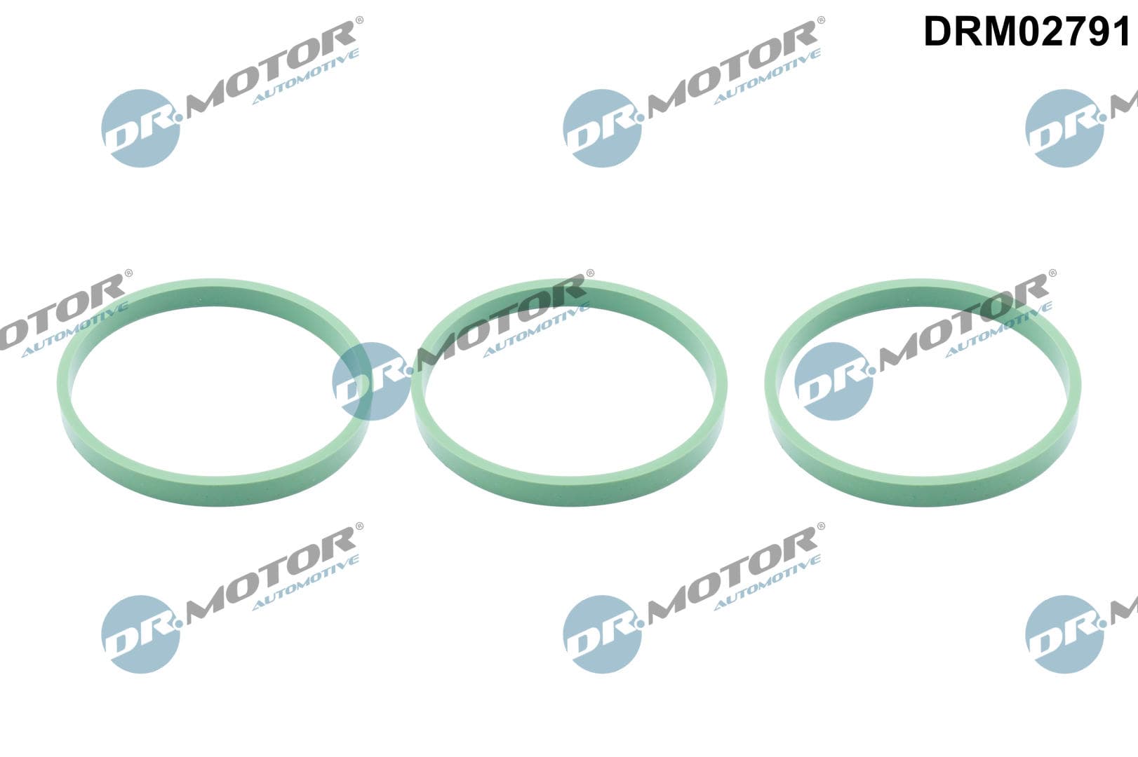 DR.MOTOR AUTOMOTIVE Tesnenie kolena sac. potrubia DRM02791 1