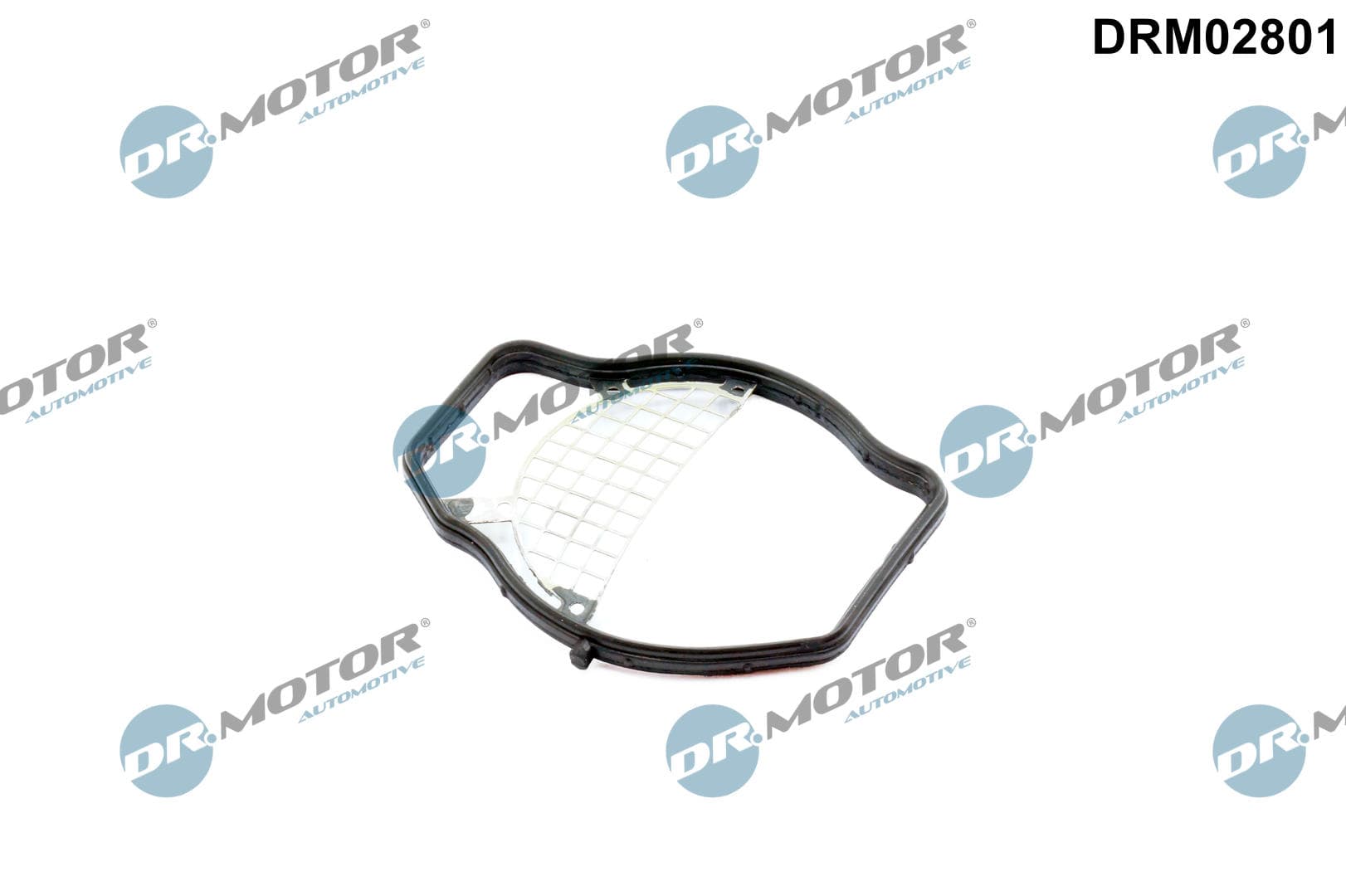 DR.MOTOR AUTOMOTIVE Tesnenie, hrdlo škrtiacej klapky DRM02801 1