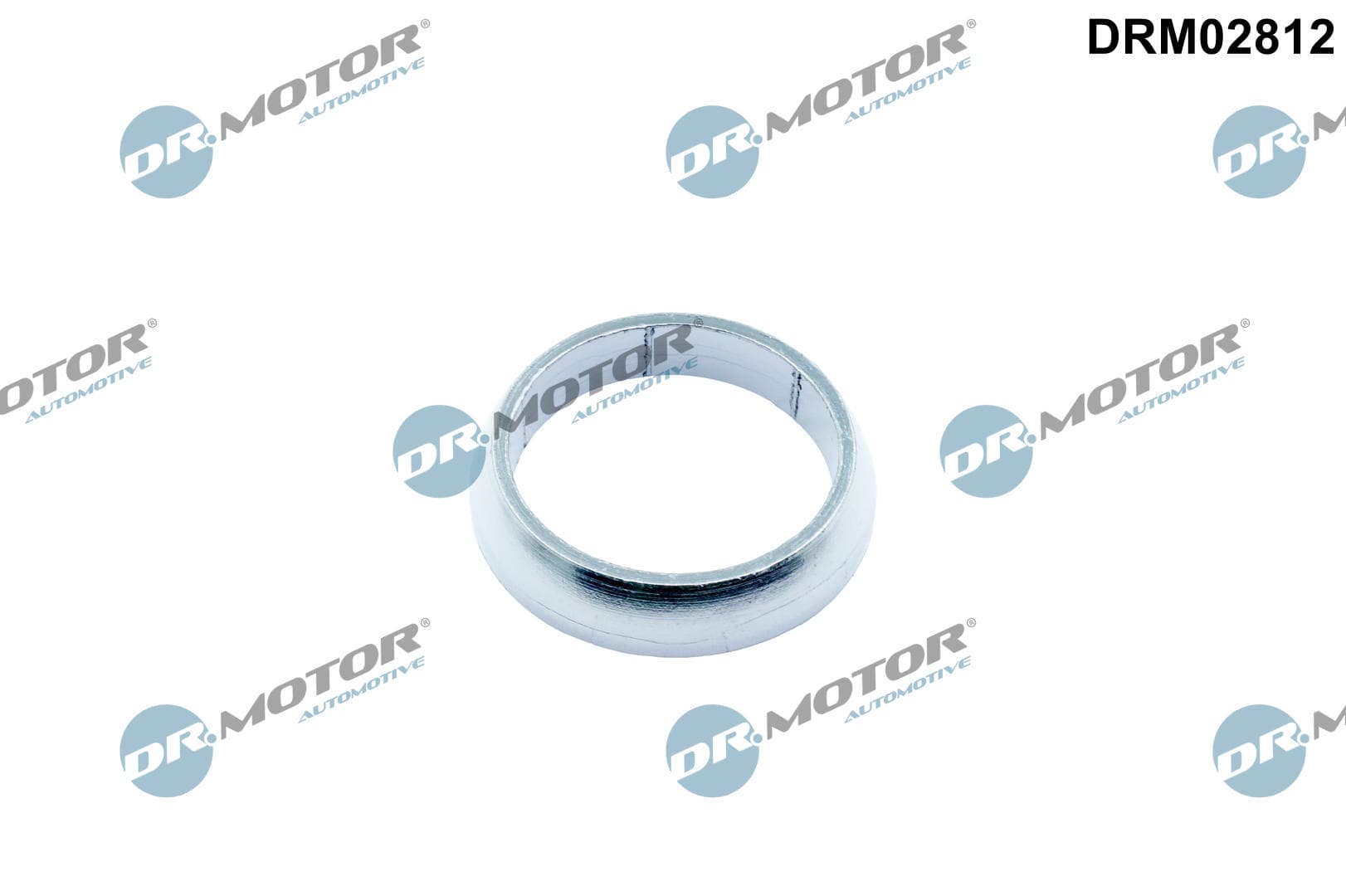 DR.MOTOR AUTOMOTIVE Tesniaci krúžok pre výfuk. trubku DRM02812 1