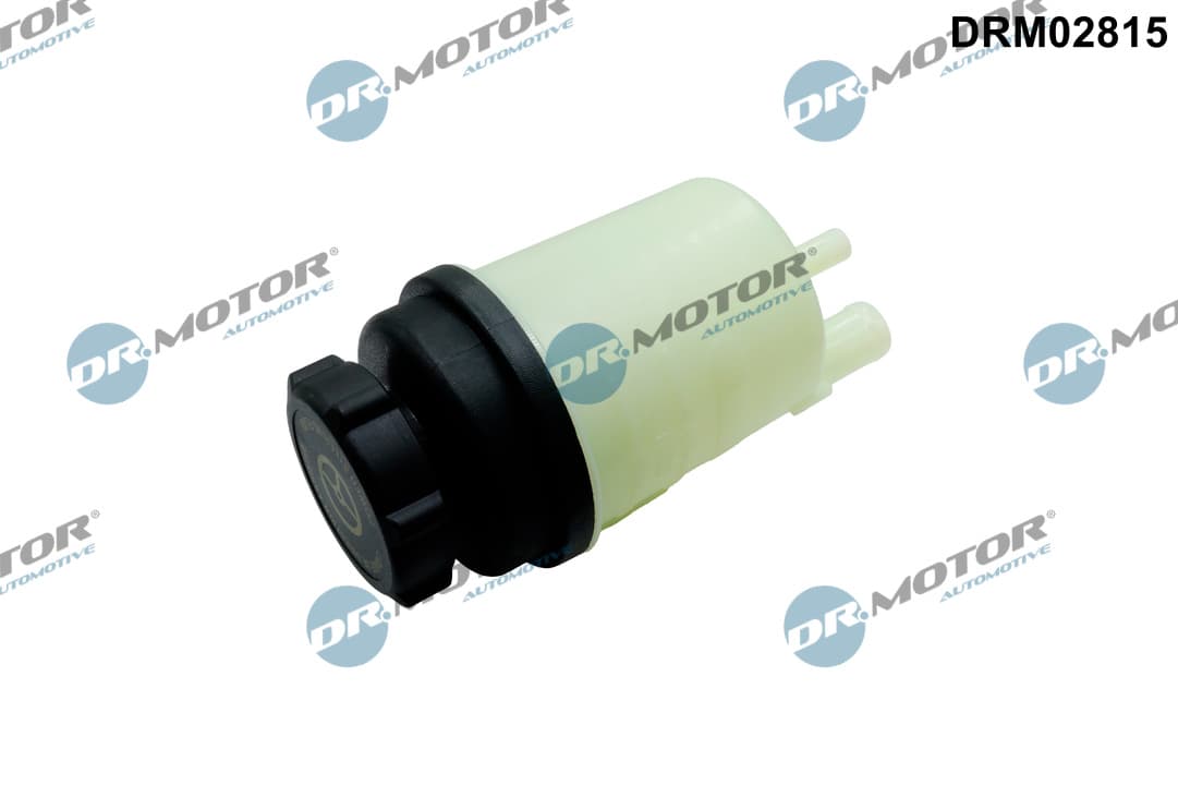DR.MOTOR AUTOMOTIVE Vyrovnávacia nádobka hydraulického oleja pre servo DRM02815 1