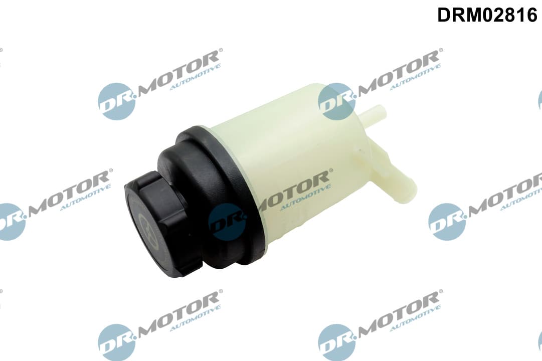 DR.MOTOR AUTOMOTIVE Vyrovnávacia nádobka hydraulického oleja pre servo DRM02816 1