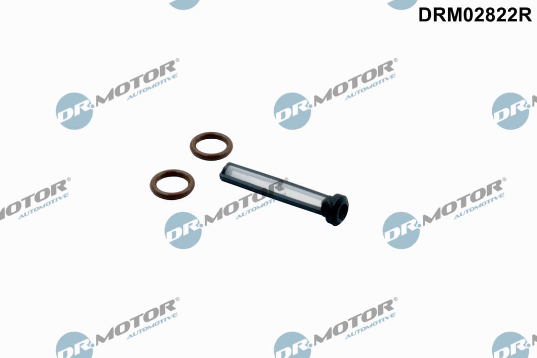 DR.MOTOR AUTOMOTIVE Tesnenie, Prívod oleja DRM02822R 1