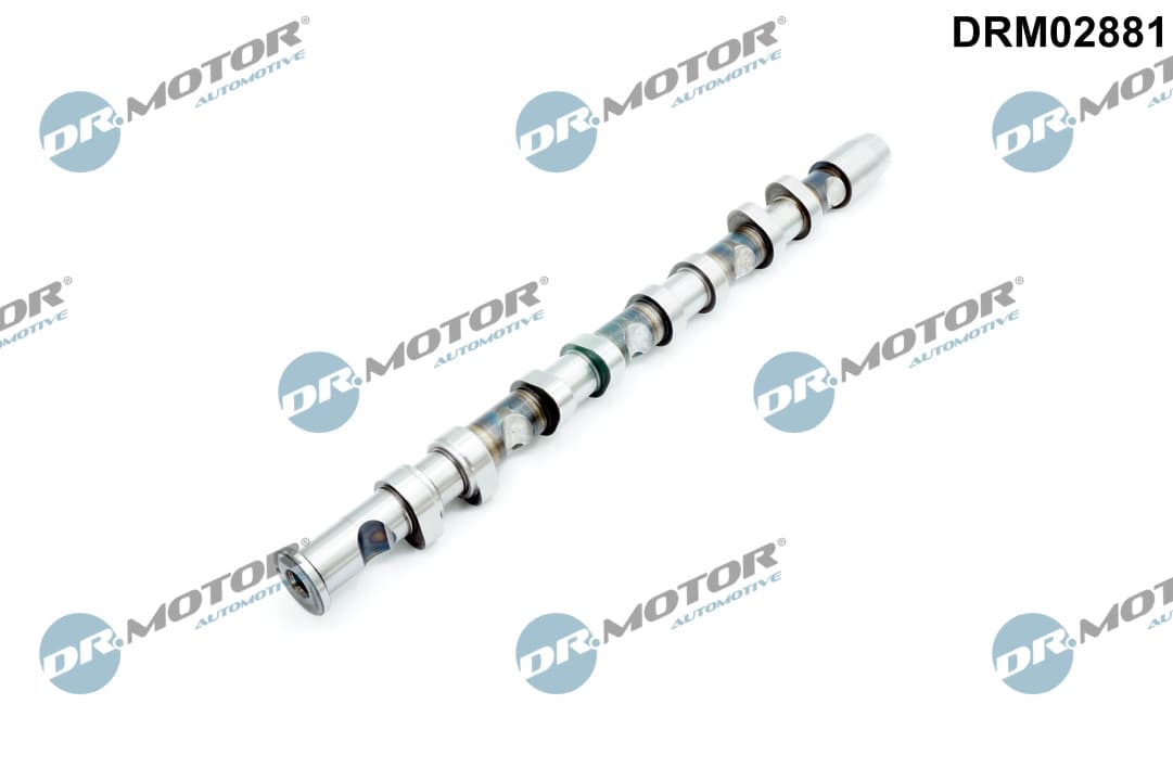 DR.MOTOR AUTOMOTIVE Vačkový hriadeľ DRM02881 1