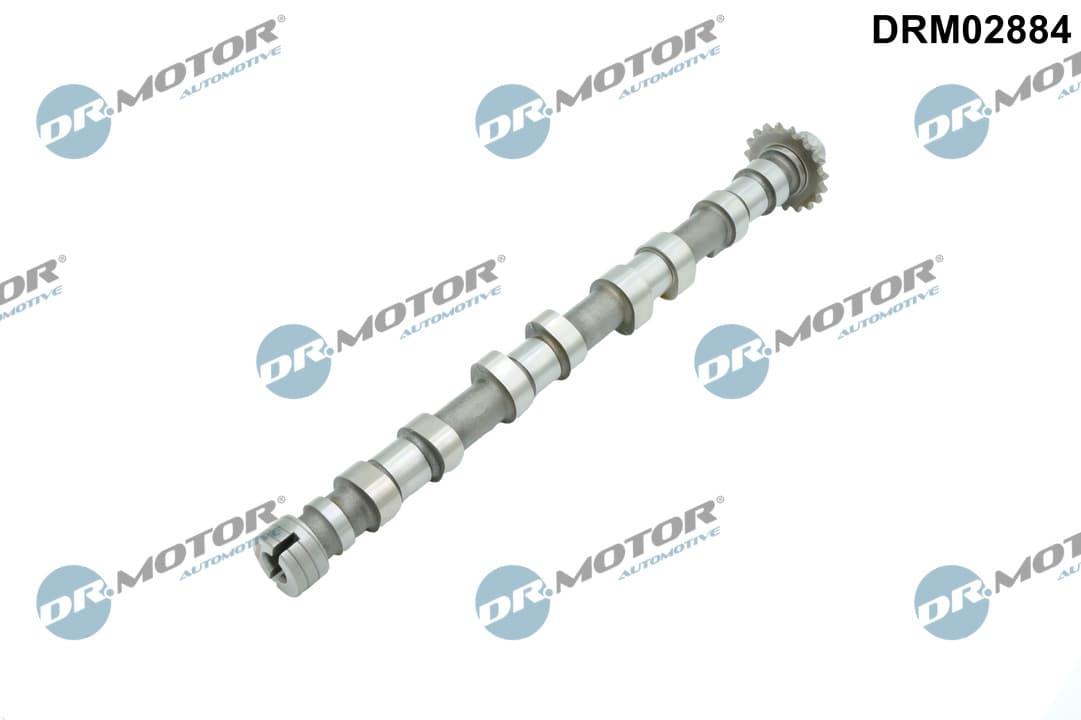 DR.MOTOR AUTOMOTIVE Vačkový hriadeľ DRM02884 1