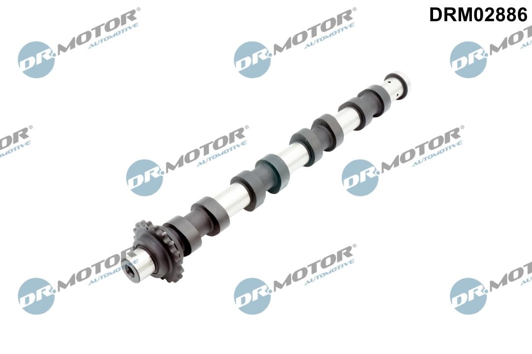 DR.MOTOR AUTOMOTIVE Vačkový hriadeľ DRM02886 1