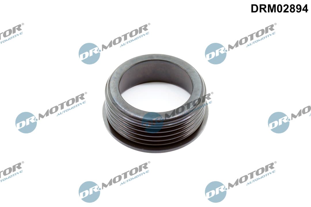 DR.MOTOR AUTOMOTIVE Tesniaci krúžok hadice plniaceho vzduchu DRM02894 1