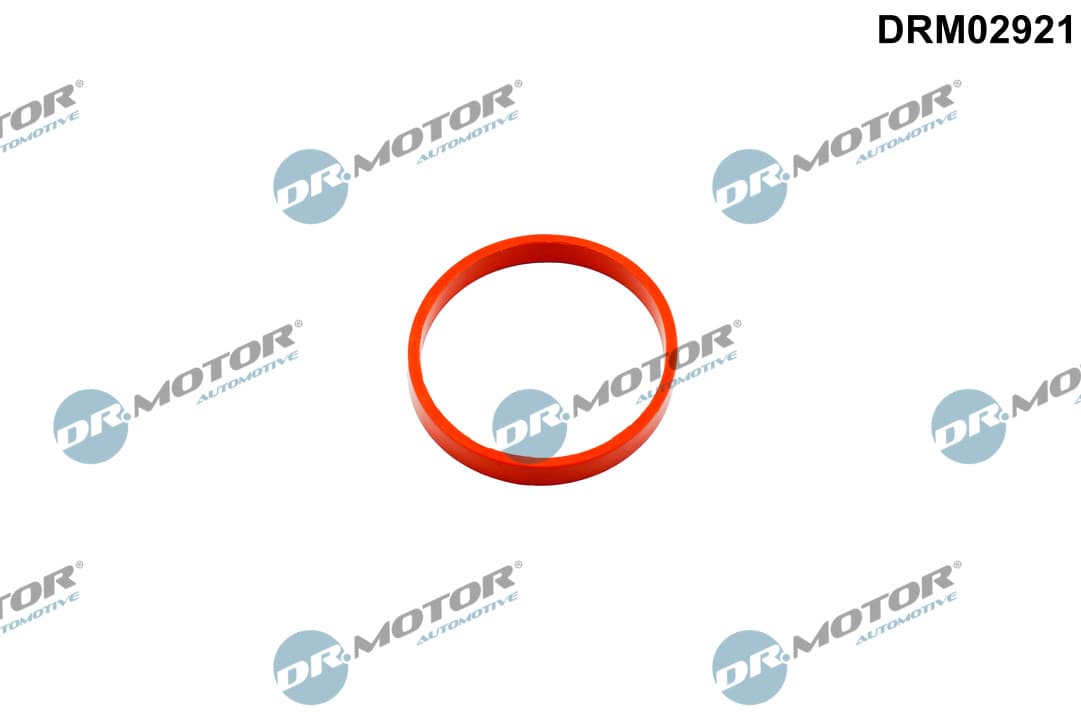 DR.MOTOR AUTOMOTIVE Tesniaci krúžok hadice plniaceho vzduchu DRM02921 1