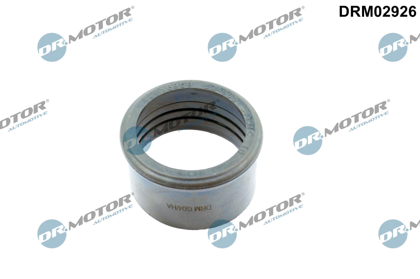 DR.MOTOR AUTOMOTIVE Tesniaci krúžok hadice plniaceho vzduchu DRM02926 1