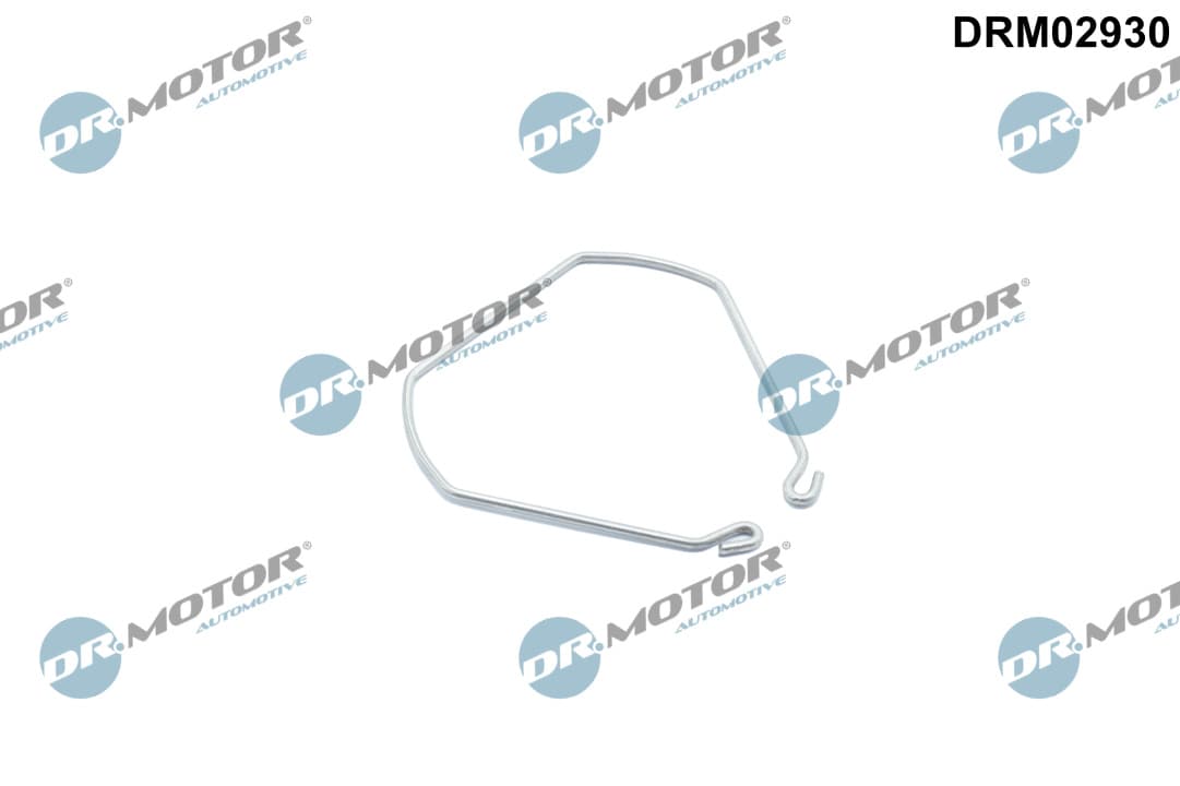DR.MOTOR AUTOMOTIVE Spojka hadice plniaceho vzduchu DRM02930 1