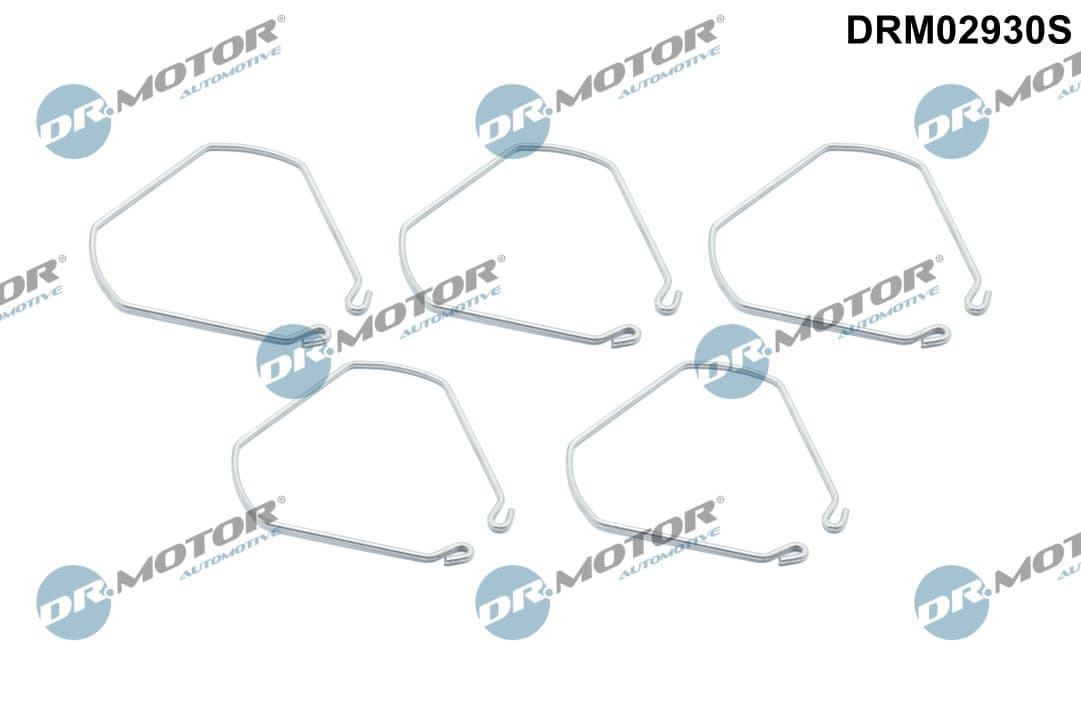 DR.MOTOR AUTOMOTIVE Spojka hadice plniaceho vzduchu DRM02930S 1