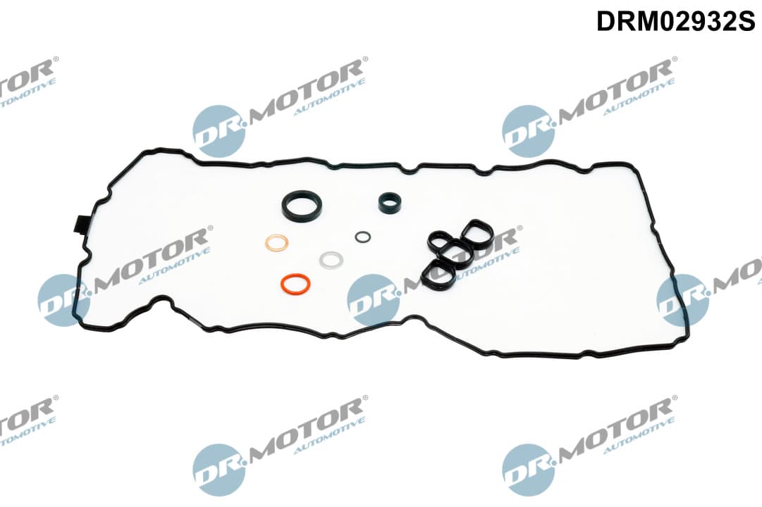 DR.MOTOR AUTOMOTIVE Sada tesnení kľukovej skrine DRM02932S 1