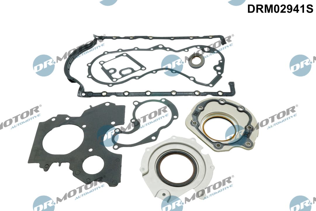 DR.MOTOR AUTOMOTIVE Sada tesnení kľukovej skrine DRM02941S 1