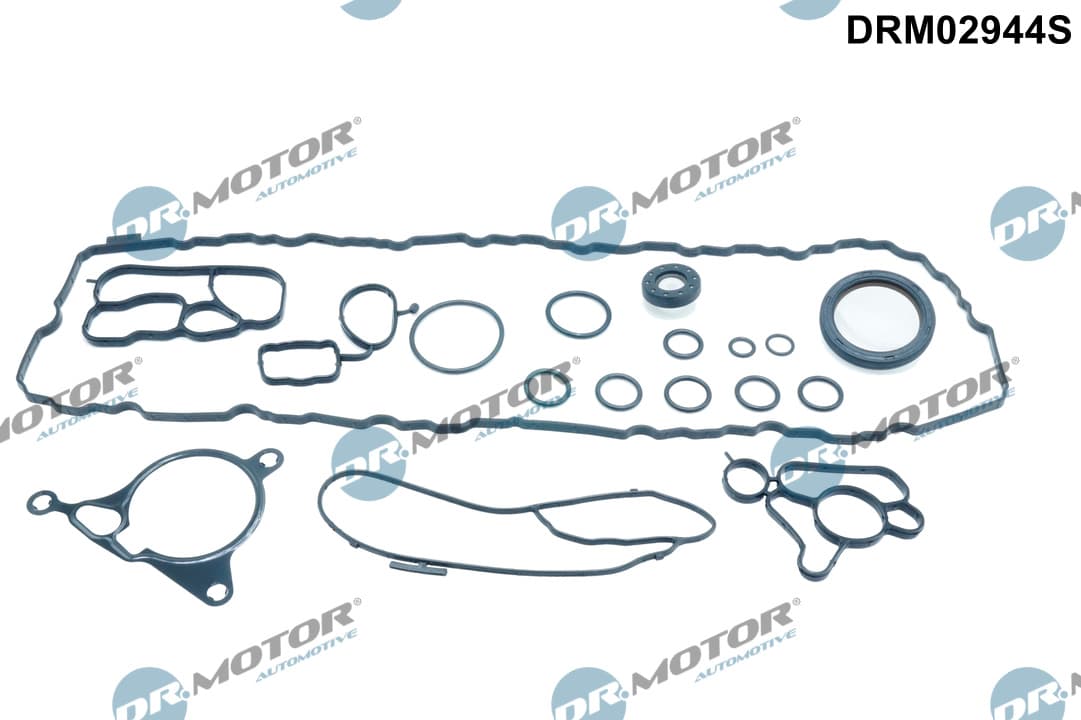 DR.MOTOR AUTOMOTIVE Sada tesnení kľukovej skrine DRM02944S 1