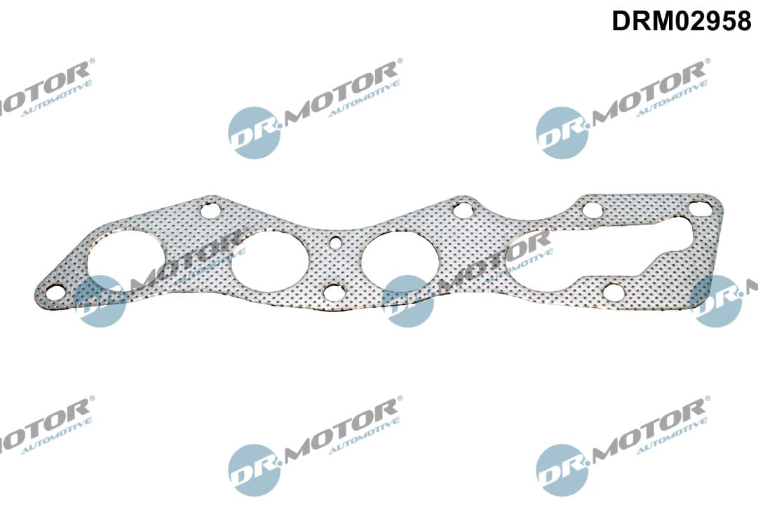 DR.MOTOR AUTOMOTIVE Tesnenie, kolektor výfuk. plynov DRM02958 1