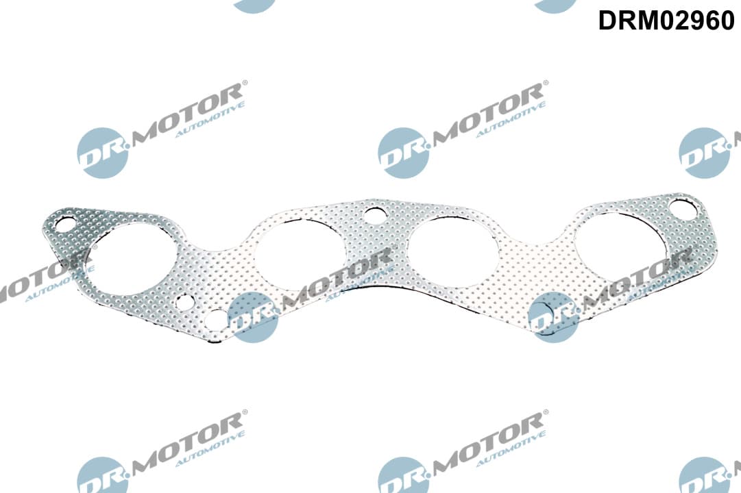 DR.MOTOR AUTOMOTIVE Tesnenie, kolektor výfuk. plynov DRM02960 1