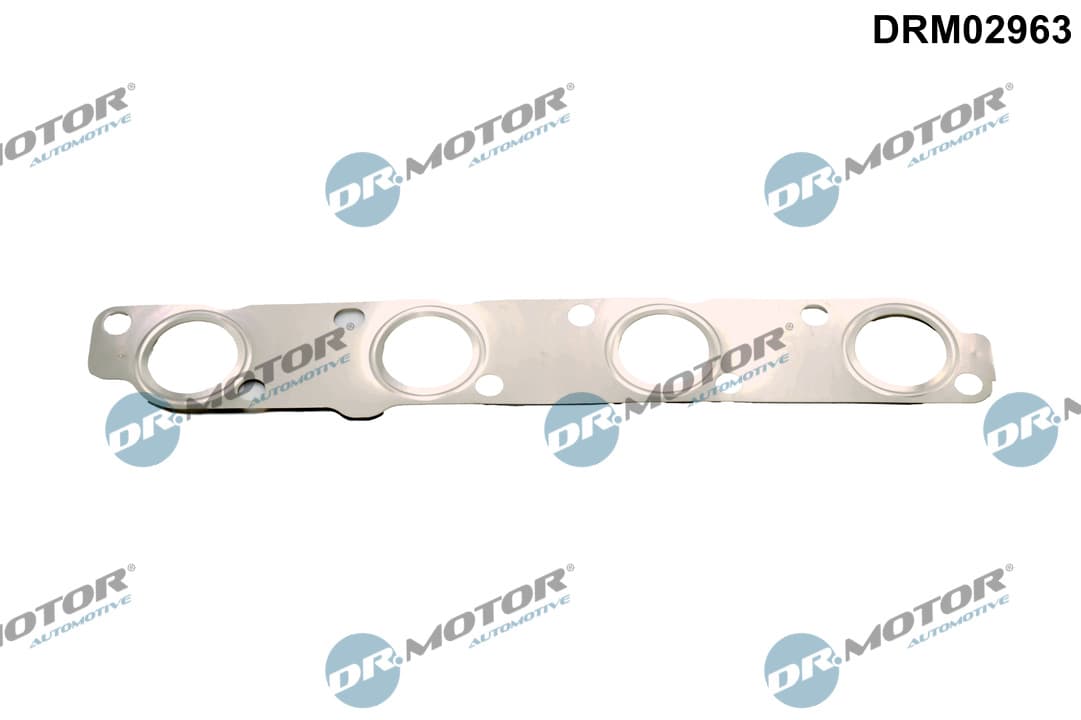 DR.MOTOR AUTOMOTIVE Tesnenie, kolektor výfuk. plynov DRM02963 1