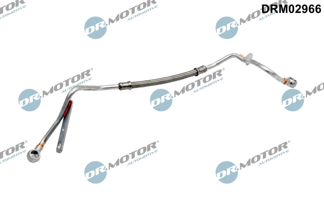 DR.MOTOR AUTOMOTIVE Olejové vedenie DRM02966 1