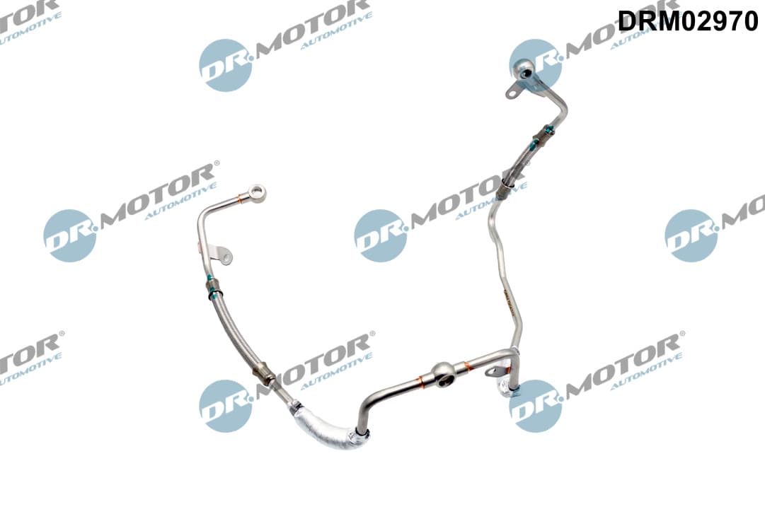 DR.MOTOR AUTOMOTIVE Olejové vedenie DRM02970 1