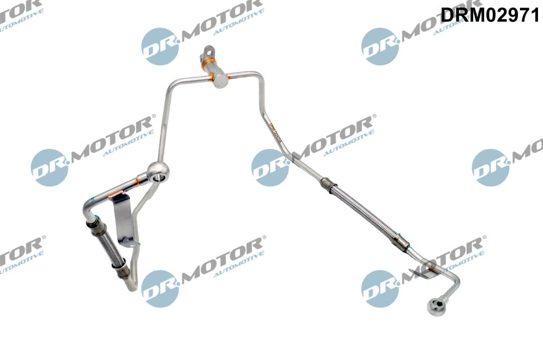 DR.MOTOR AUTOMOTIVE Olejové vedenie DRM02971 1