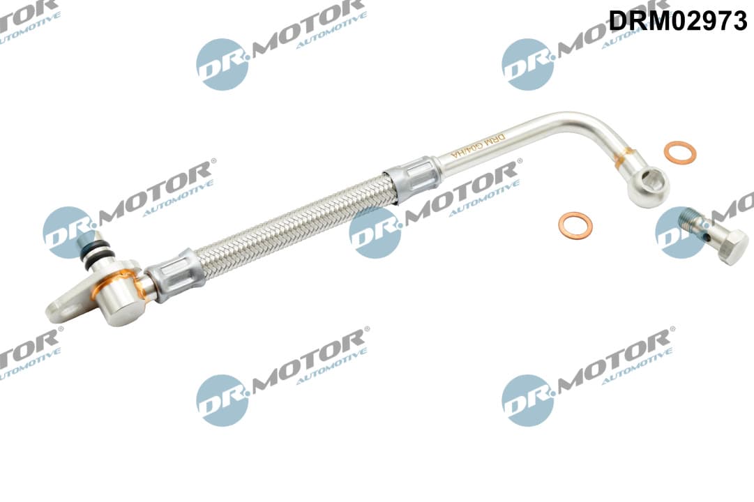 DR.MOTOR AUTOMOTIVE Olejové vedenie DRM02973 1