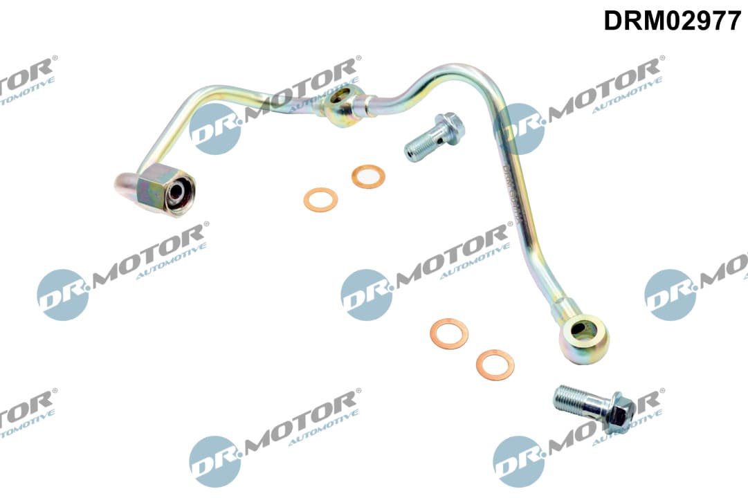 DR.MOTOR AUTOMOTIVE Olejové vedenie DRM02977 1