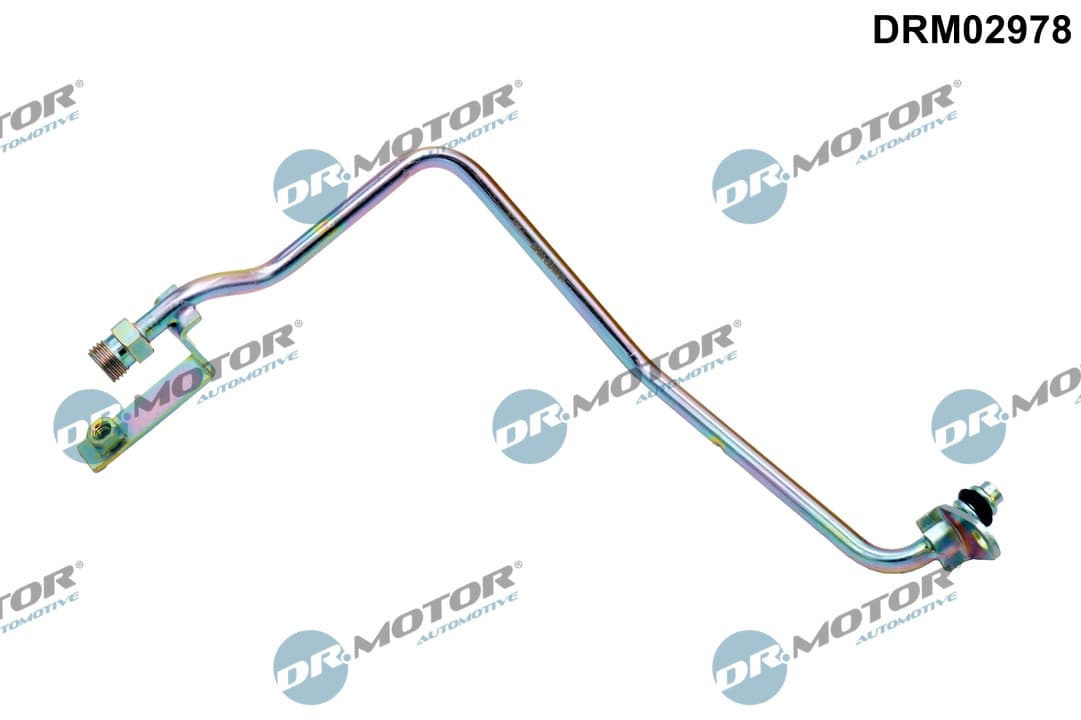 DR.MOTOR AUTOMOTIVE Olejové vedenie DRM02978 1