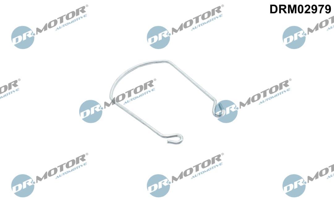 DR.MOTOR AUTOMOTIVE Spojka hadice plniaceho vzduchu DRM02979 1