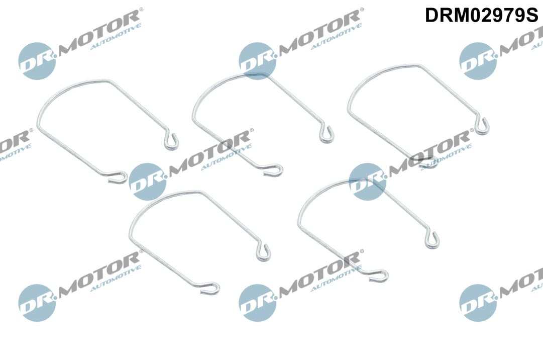 DR.MOTOR AUTOMOTIVE Spojka hadice plniaceho vzduchu DRM02979S 1