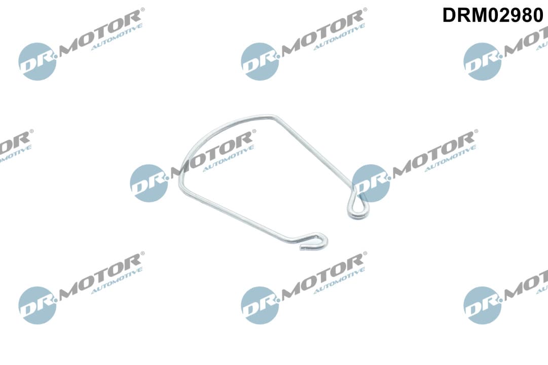DR.MOTOR AUTOMOTIVE Spojka hadice plniaceho vzduchu DRM02980 1
