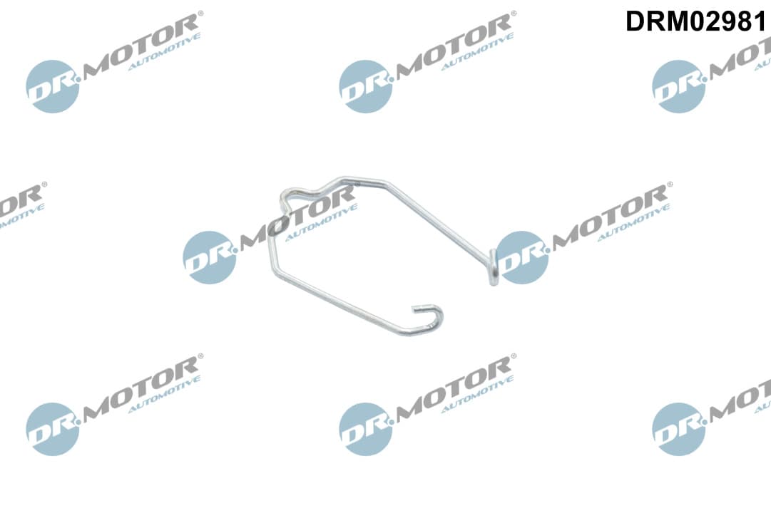 DR.MOTOR AUTOMOTIVE Spojka hadice plniaceho vzduchu DRM02981 1