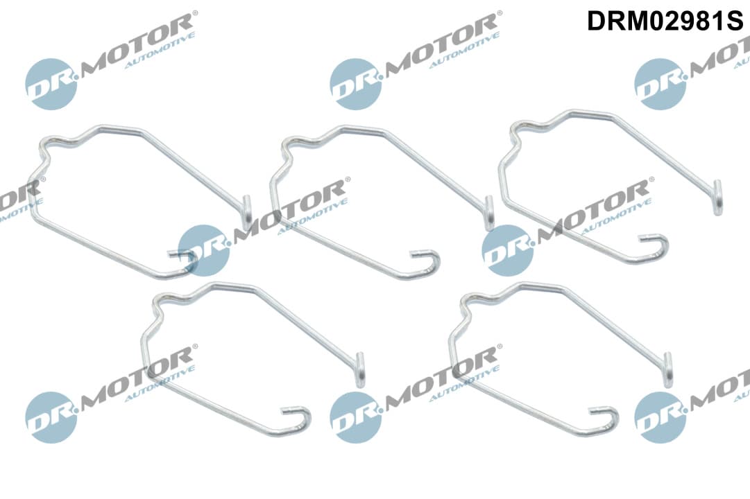 DR.MOTOR AUTOMOTIVE Spojka hadice plniaceho vzduchu DRM02981S 1