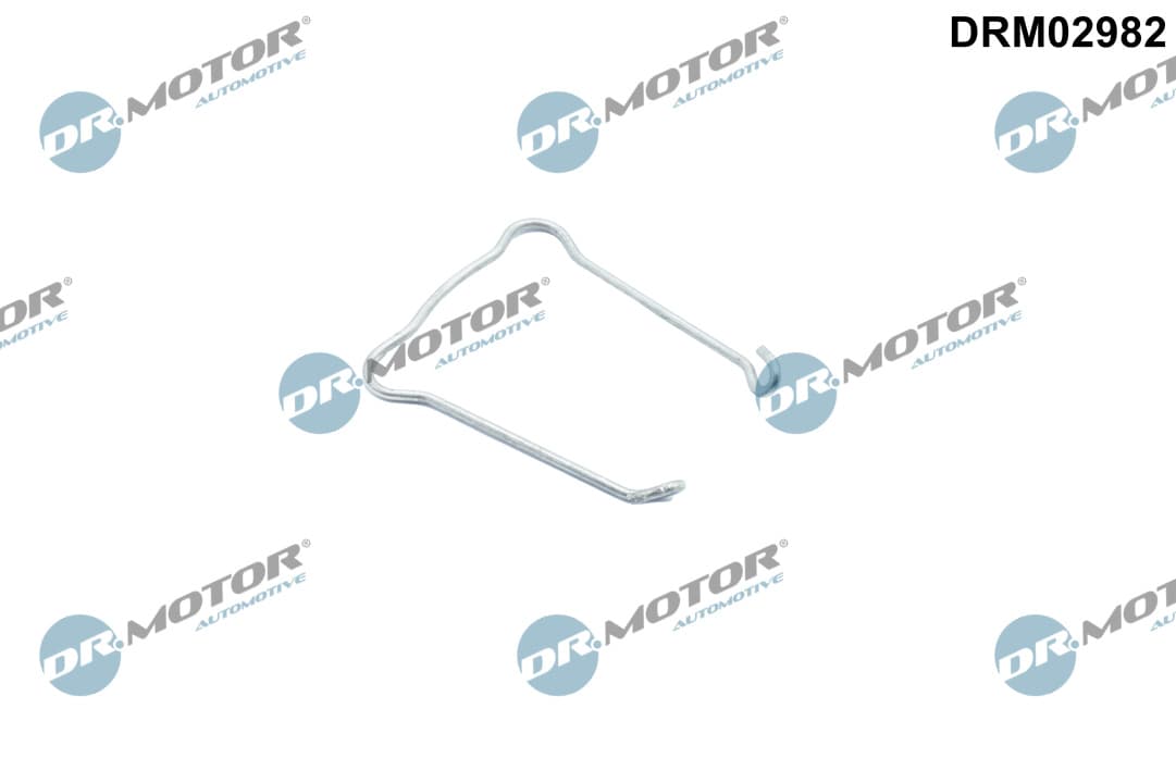 DR.MOTOR AUTOMOTIVE Spojka hadice plniaceho vzduchu DRM02982 1