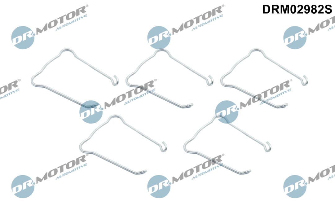 DR.MOTOR AUTOMOTIVE Spojka hadice plniaceho vzduchu DRM02982S 1