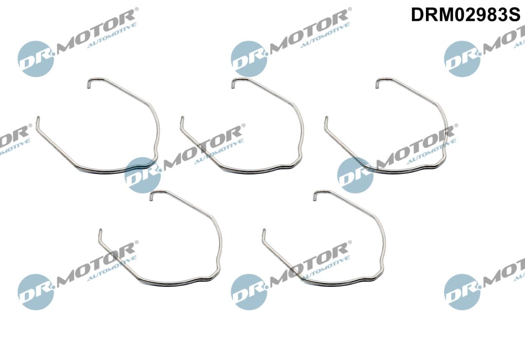 DR.MOTOR AUTOMOTIVE Spojka hadice plniaceho vzduchu DRM02983S 1