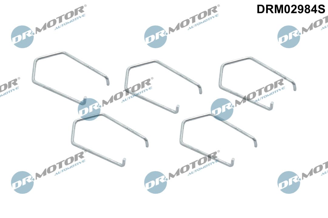 DR.MOTOR AUTOMOTIVE Pridržiavacia pružina, potr. vedenie chladiacej kvapaliny DRM02984S 1
