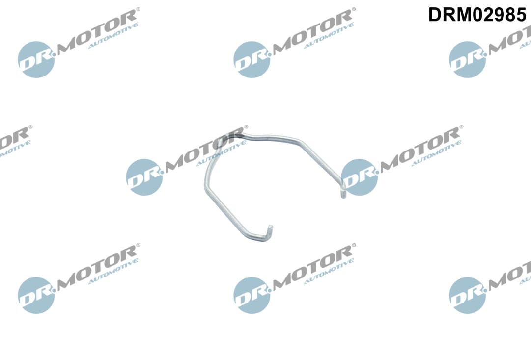 DR.MOTOR AUTOMOTIVE Pridržiavacia pružina, potr. vedenie chladiacej kvapaliny DRM02985 1