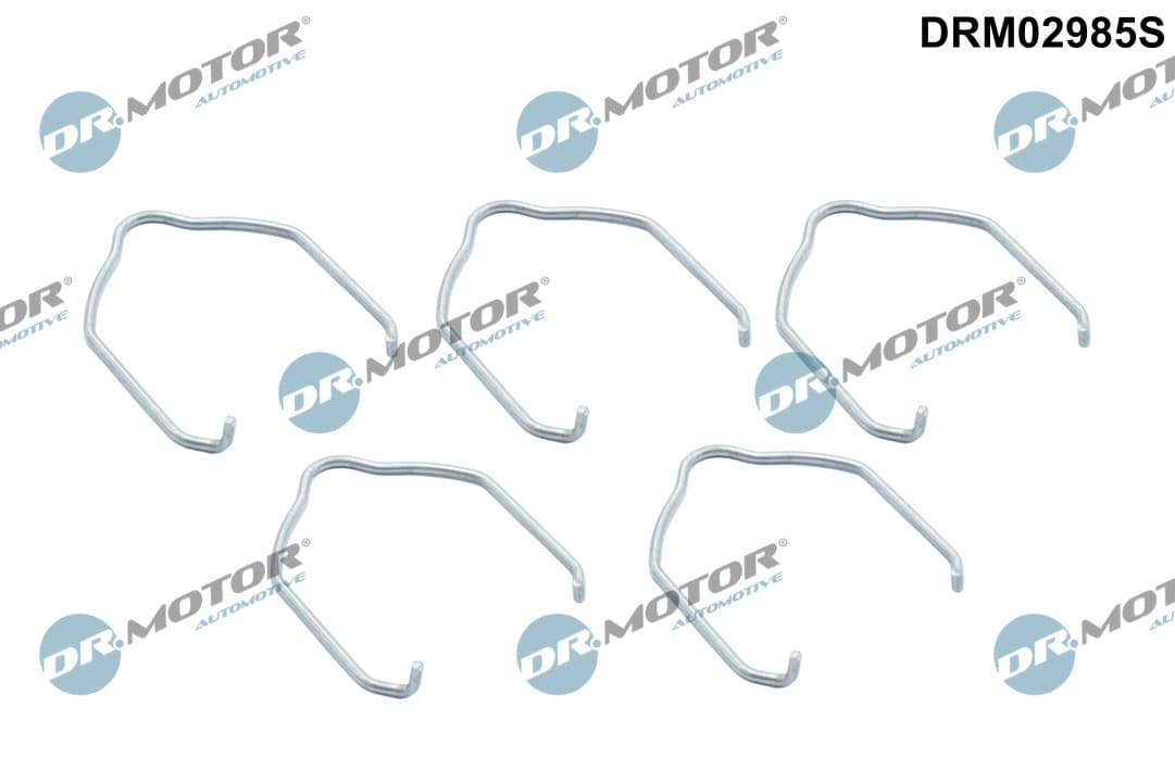 DR.MOTOR AUTOMOTIVE Pridržiavacia pružina, potr. vedenie chladiacej kvapaliny DRM02985S 1