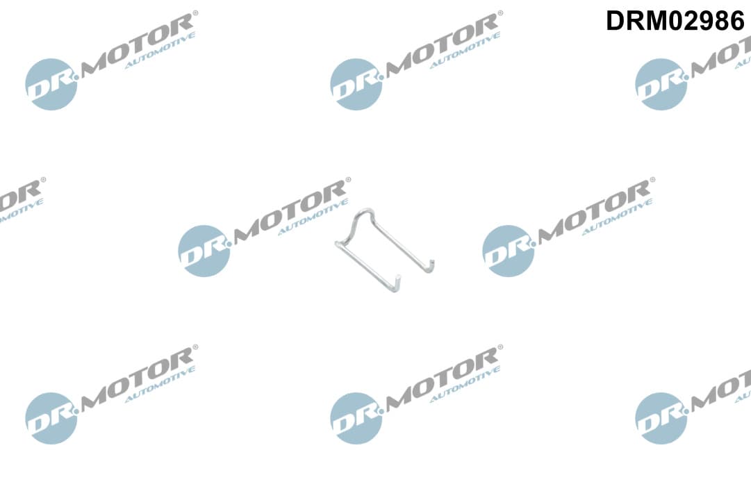 DR.MOTOR AUTOMOTIVE Pridržiavacia pružina DRM02986 1