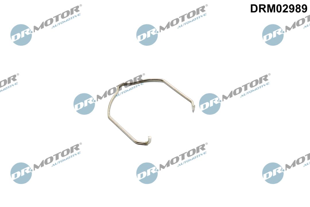 DR.MOTOR AUTOMOTIVE Spojka hadice plniaceho vzduchu DRM02989 1