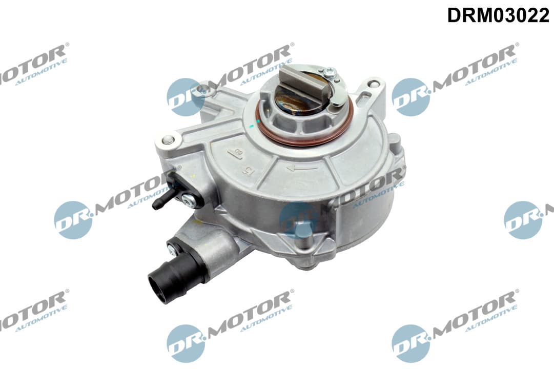 DR.MOTOR AUTOMOTIVE Vákuové čerpadlo brzdového systému DRM03022 1