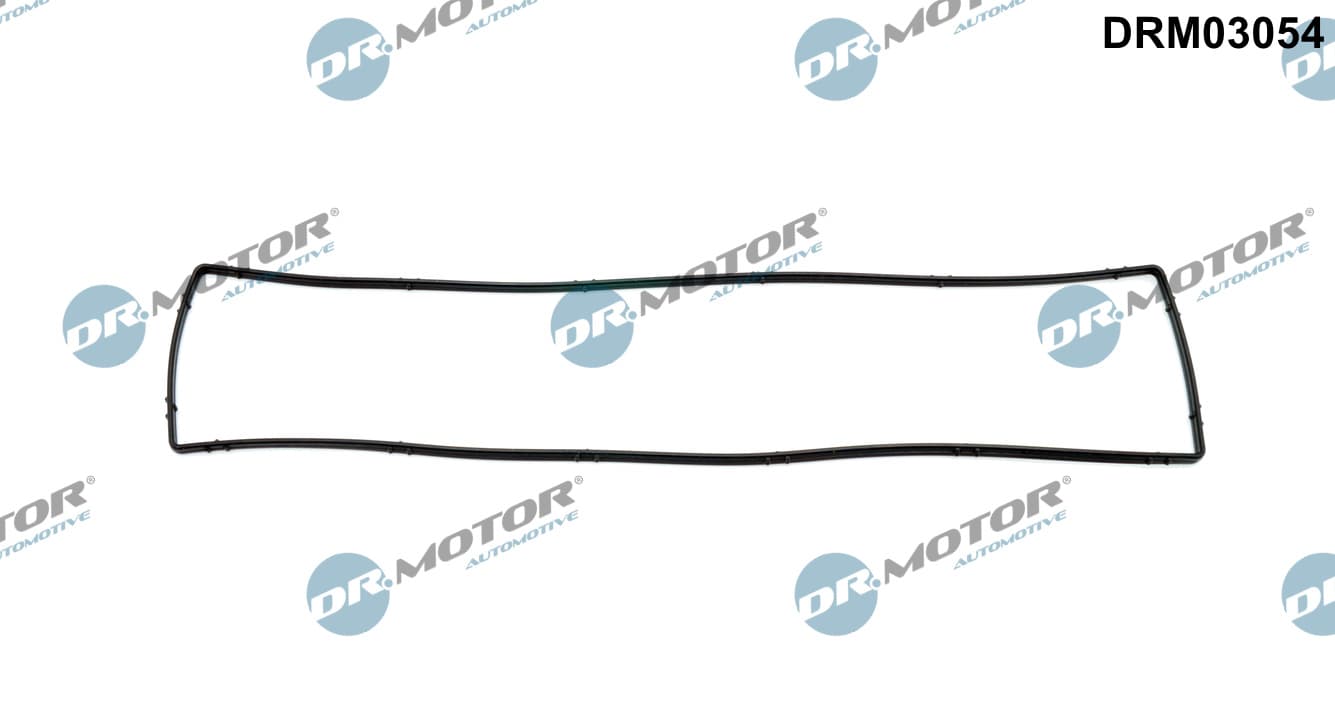 DR.MOTOR AUTOMOTIVE Tesnenie, chladič preplňovacieho vzduchu DRM03054 1