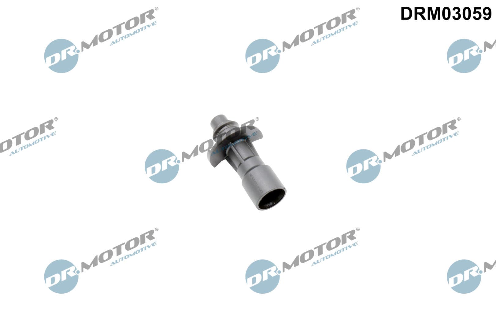 DR.MOTOR AUTOMOTIVE Príruba chladenia DRM03059 1