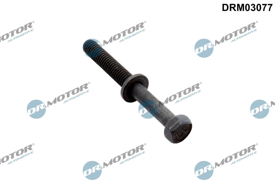 DR.MOTOR AUTOMOTIVE Skrutka, držiak vstrekovacej trysky DRM03077 1
