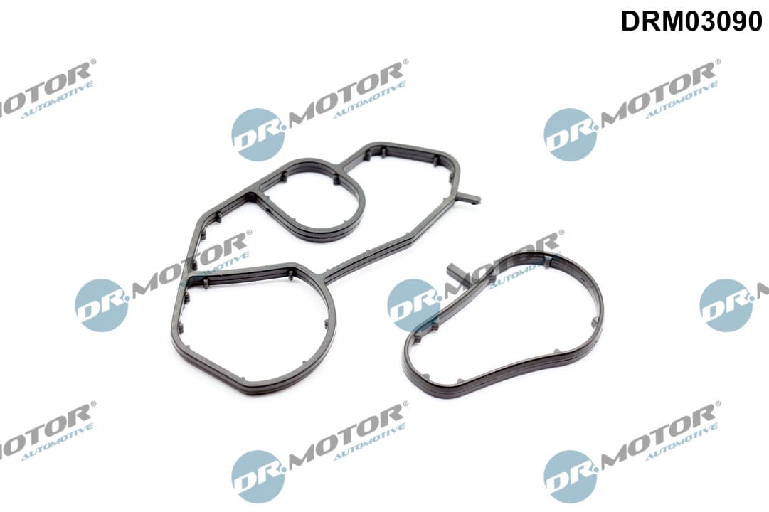 DR.MOTOR AUTOMOTIVE Tesnenie obalu olejového filtra DRM03090 1