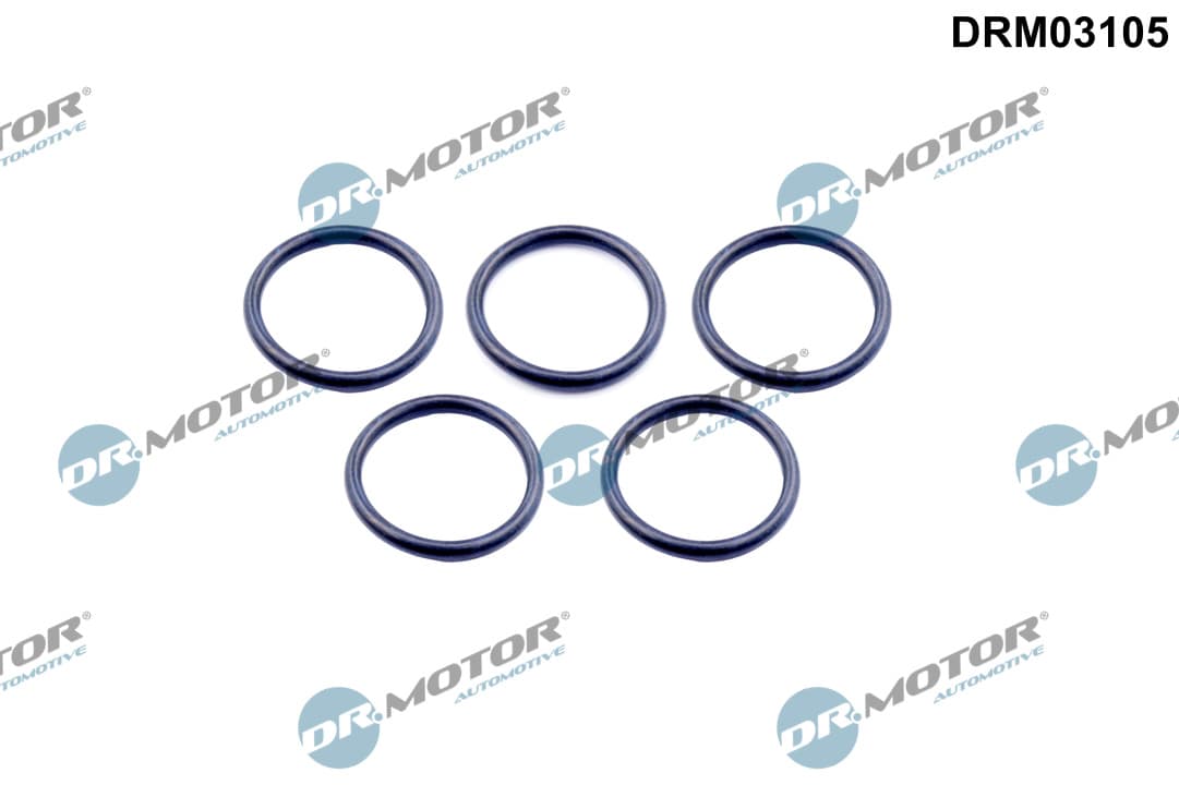 DR.MOTOR AUTOMOTIVE Tesniaci krúžok DRM03105 1