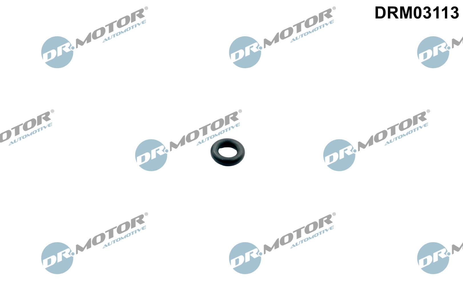 DR.MOTOR AUTOMOTIVE Tesniaci krúžok vstrekovacieho ventilu DRM03113 1