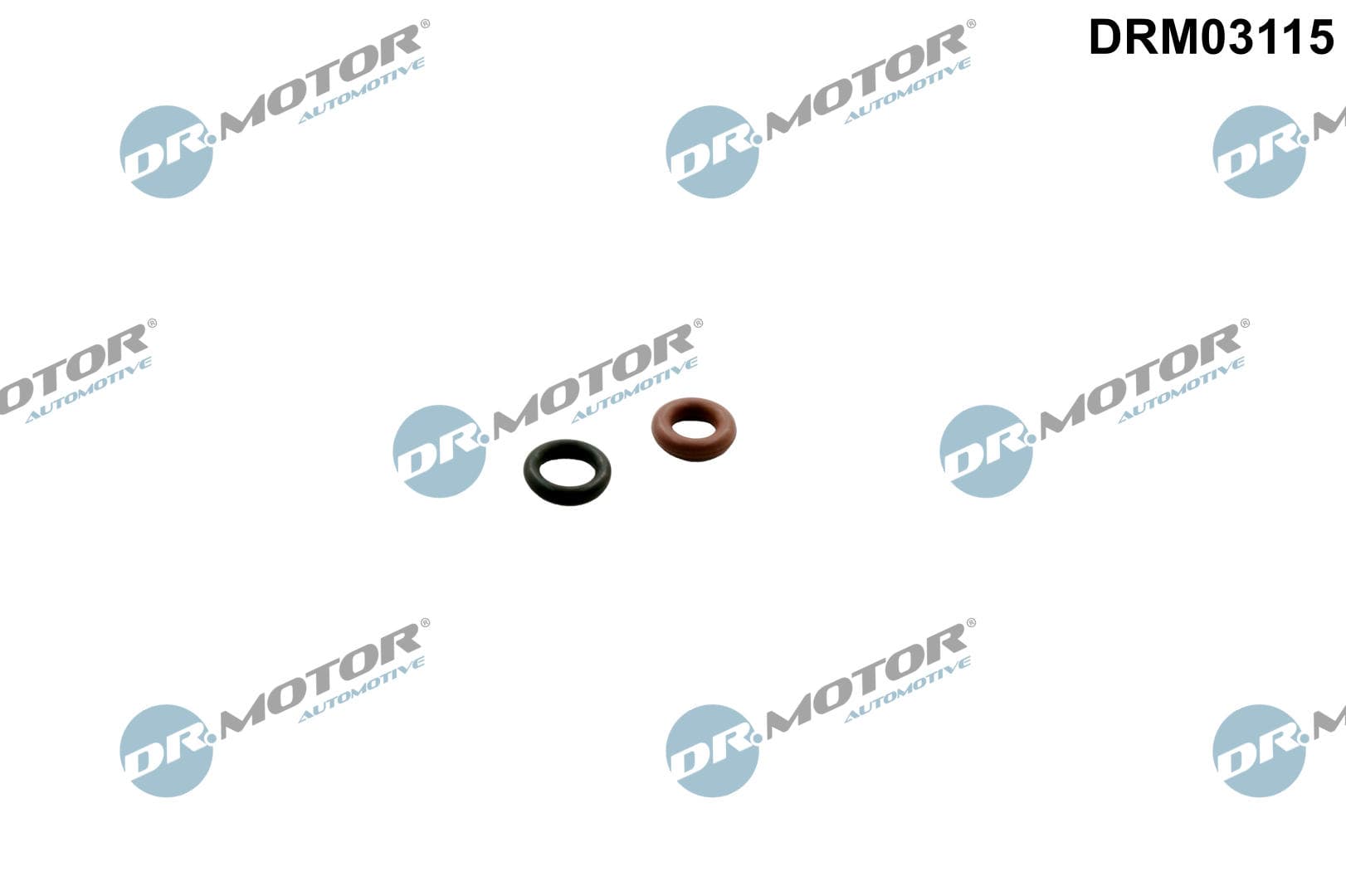 DR.MOTOR AUTOMOTIVE Sada tesnení pre vstrekovaciu trysku DRM03115 1